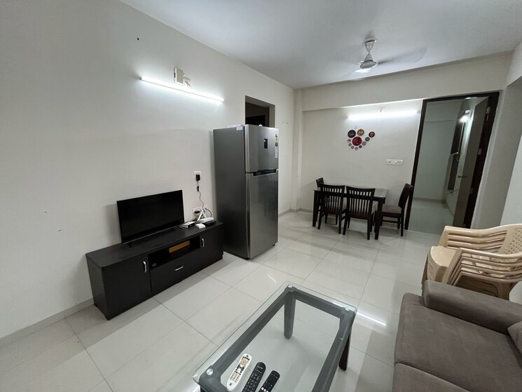 Kitchen, aaryan-embassy 3 Bedroom 1440 Sq.Ft. Apartment In Ambli Ahmedabad 9104938