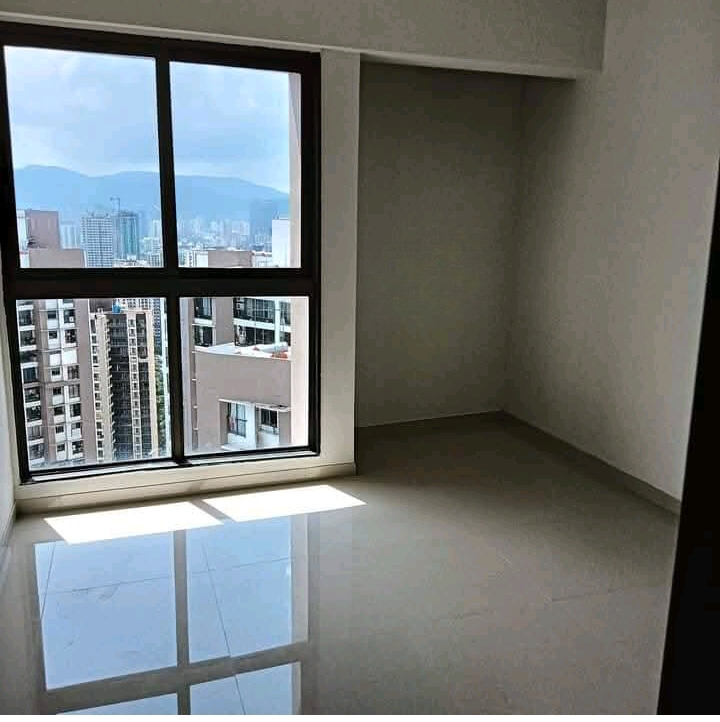 2 BHK + Pooja Room Apartment For Rent in Runwal Eirene