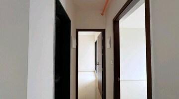 Building Lobby in 2 BHK Apartment at Runwal Eirene, Balkum Pada – for Rent