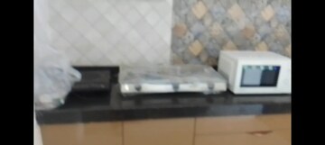 Living Room in 3 BHK Apartment at Vakola – for Rent