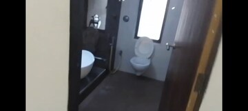 Bathroom in 3 BHK Apartment at Vakola – for Rent