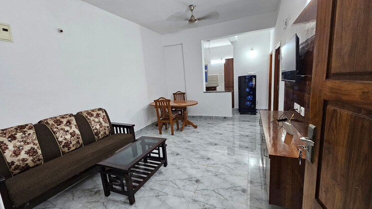 Gym, ten-madhapur 2 Bedroom 1260 Sq.Ft. Apartment In Madhapur Hyderabad 9104955