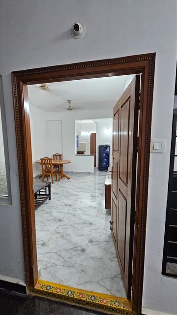 Building Lobby in 2 BHK Apartment at Ten Madhapur, Madhapur – for Rent