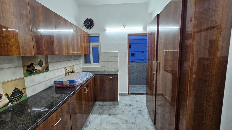 Kitchen, ten-madhapur 2 Bedroom 1260 Sq.Ft. Apartment In Madhapur Hyderabad 9104955