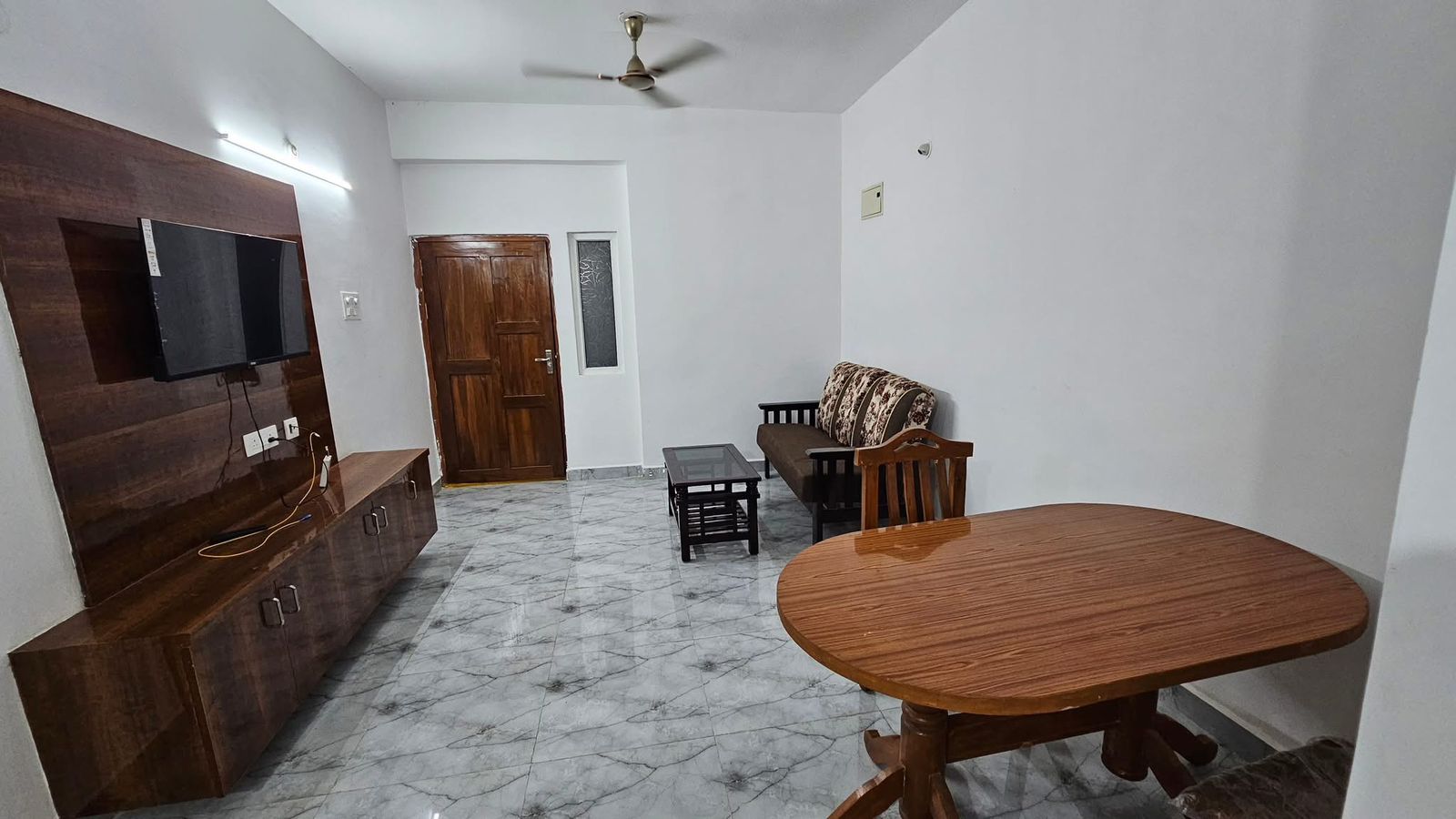 2 BHK Apartment For Rent in Ten Madhapur