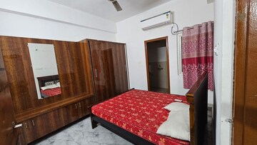 Bedroom in 2 BHK Apartment at Ten Madhapur, Madhapur – for Rent