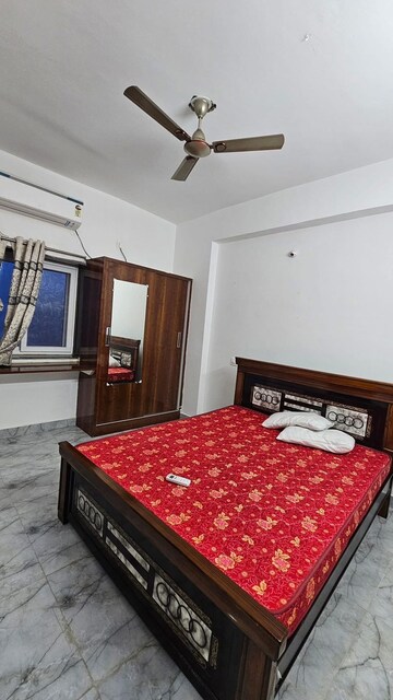 Bedroom in 2 BHK Apartment at Ten Madhapur, Madhapur – for Rent