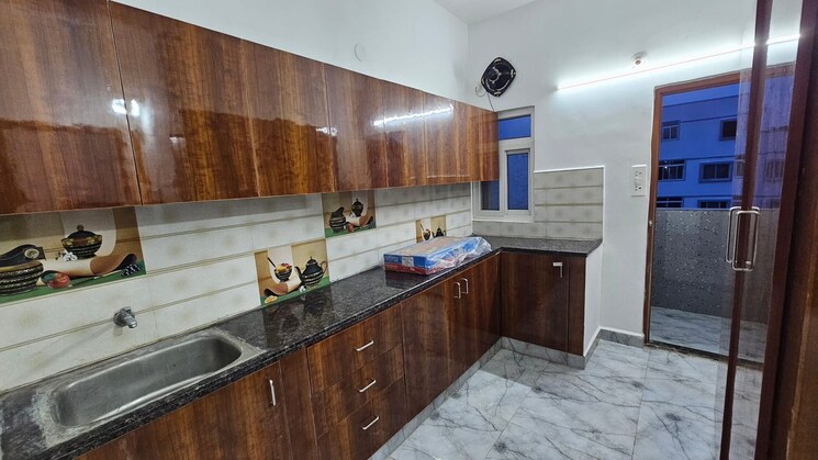 Kitchen, ten-madhapur 2 Bedroom 1260 Sq.Ft. Apartment In Madhapur Hyderabad 9104955