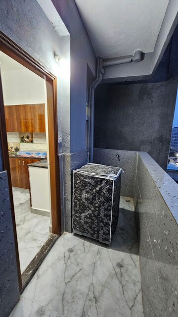 Bedroom in 2 BHK Apartment at Ten Madhapur, Madhapur – for Rent
