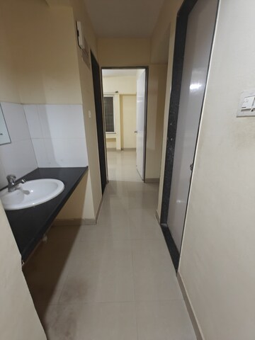 Building Lobby in 2 BHK Apartment at Whispering Winds, Aundh – for Rent