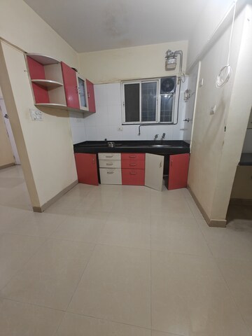 Kitchen in 2 BHK Apartment at Whispering Winds, Aundh – for Rent