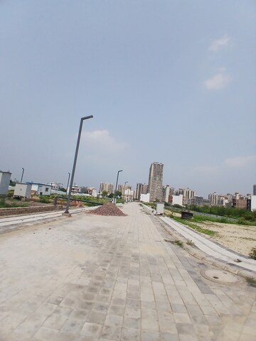  Plot – Exterior View View at Brickklin Sillicon Valley, Sector 70 - for Sale