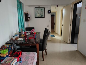 Living Room in 2 BHK Apartment at Kalpataru Aura, Ghatkopar West – for Rent