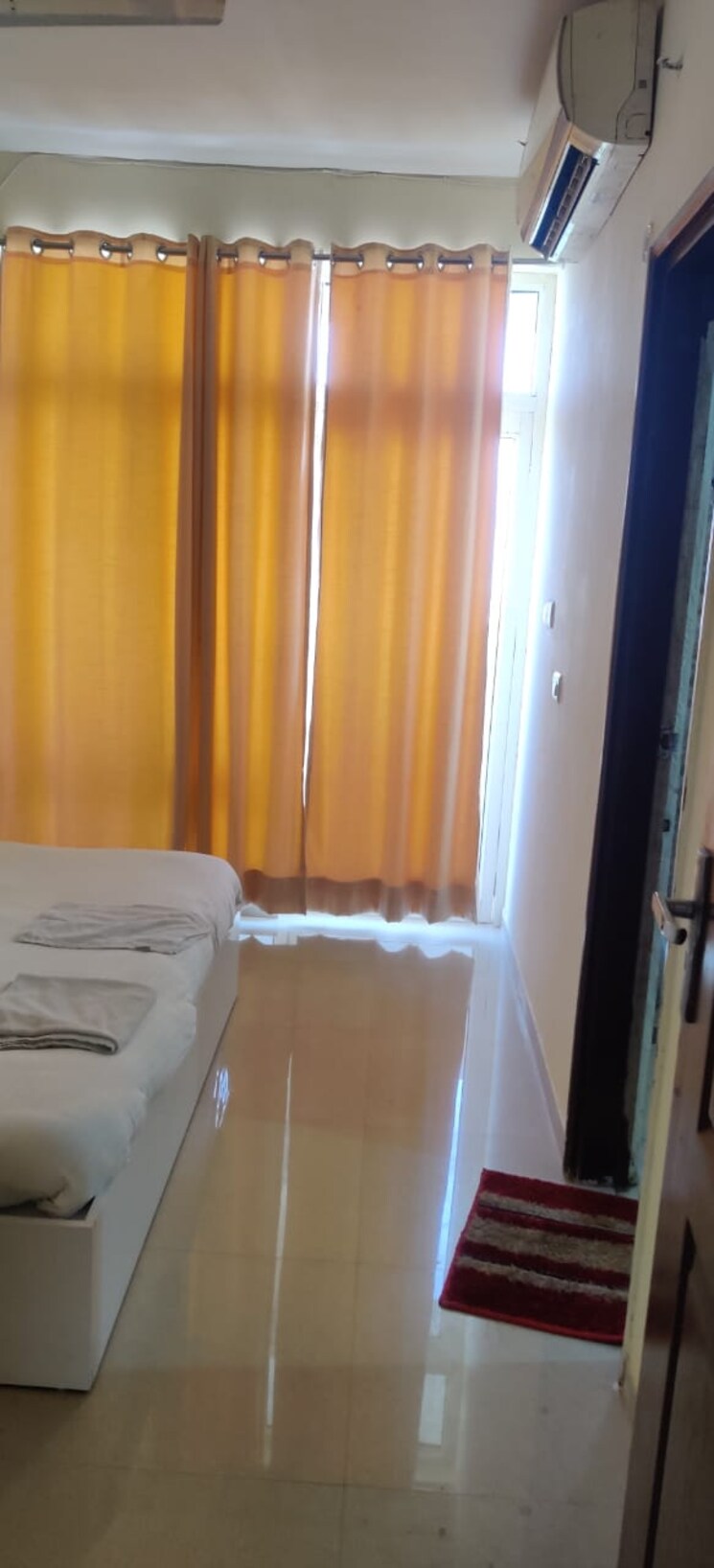 Bedroom, omaxe-r2 3 Bedroom 1750 Sq.Ft. Apartment In Gomti Nagar Lucknow 9104978