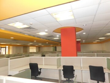 Team Area in  Office Space in IT/SEZ at Sector 67 – for Rent