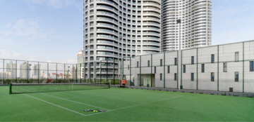 3 BHK Apartment – Exterior View View at Lodha World View, Empire Mill - for Rent