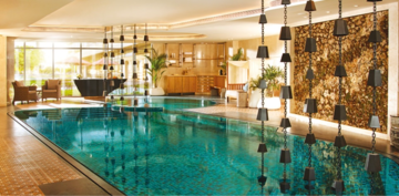 Swimming Pool in 3 BHK Apartment at Lodha World View, Empire Mill – for Rent