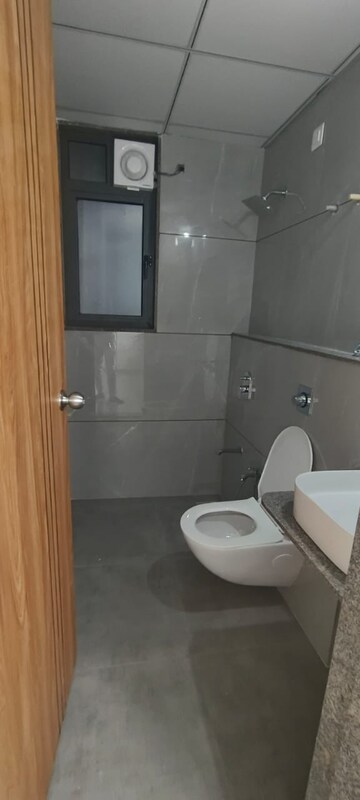 Bathroom in 3 BHK Apartment at Sola – for Rent