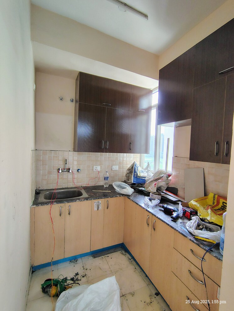 Kitchen, amrapali-dream-valley 2 Bedroom 805 Sq.Ft. Apartment In Tech Zone 4 Greater Noida Greater Noida 9105026