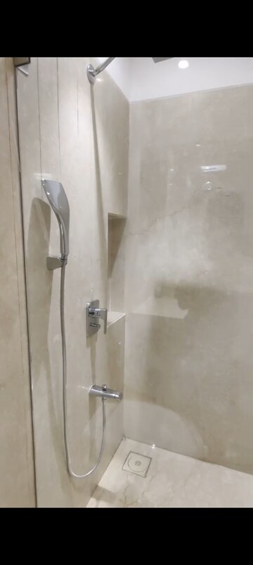 Bathroom in 2 BHK Apartment at Bandra East – for Rent
