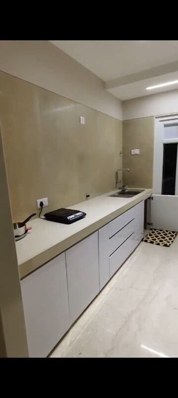 Kitchen in 2 BHK Apartment at Bandra East – for Rent