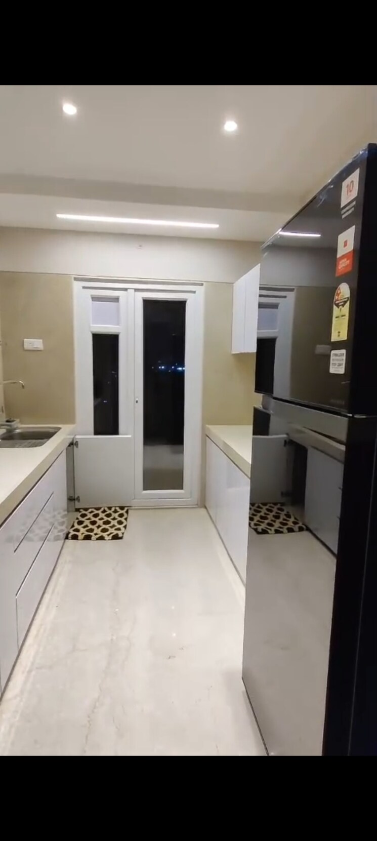 Kitchen, bandra east 2 Bedroom 650 Sq.Ft. Apartment In Bandra East Mumbai 9105025