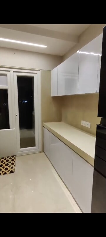 Kitchen in 2 BHK Apartment at Bandra East – for Rent