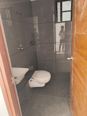Bathroom in 2 BHK Apartment at South Bopal – for Rent