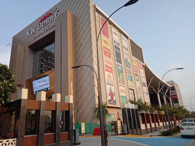 Exterior View, kw-delhi-6 Commercial Shop 100 Sq.Ft. In Raj Nagar Extension Ghaziabad 9099258