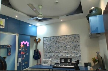 Furnished Amenities in 2.5 BHK Apartment at Prestige High Fields, Gachibowli – for Rent