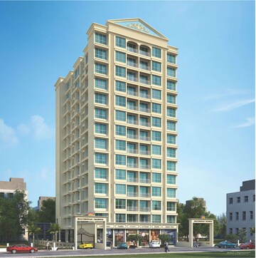 1 BHK Apartment For Sale in Bhaveshwar Valencia, Ulwe