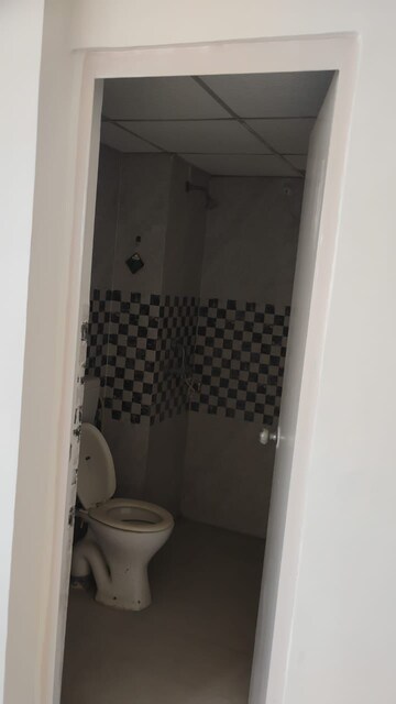 Bathroom in 2 BHK Apartment at Sector 17 Dwarka – for Rent
