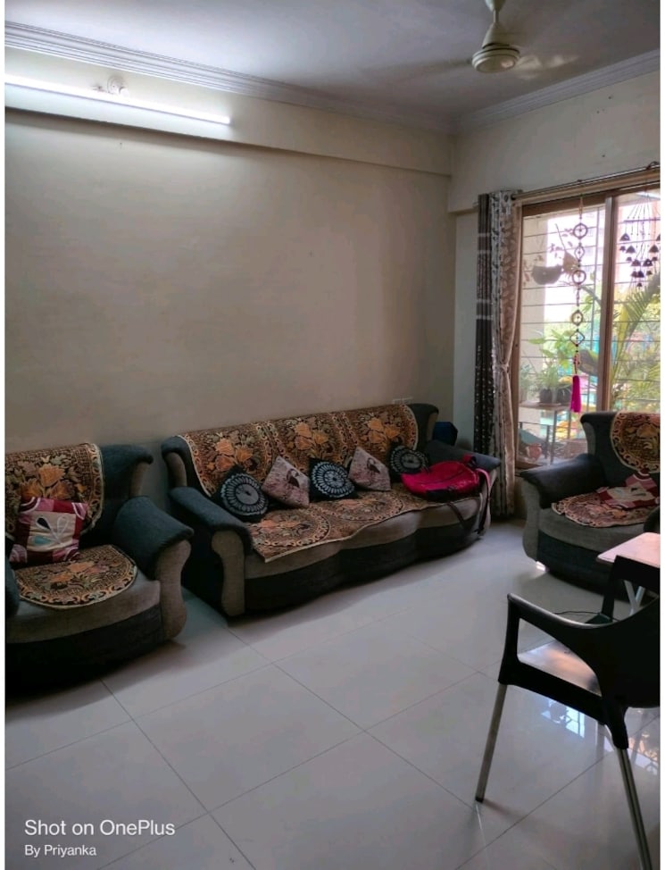 Living Room, vr-bhoomi-acre-i-wing 2 Bedroom 680 Sq.Ft. Apartment In Waghbil Thane 9105049