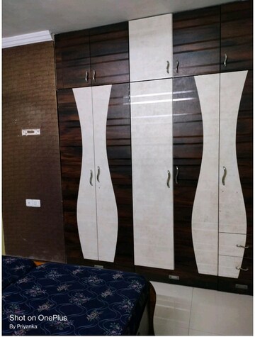 Building Lobby in 2 BHK Apartment at VR Bhoomi Acre I Wing, Waghbil – for Rent