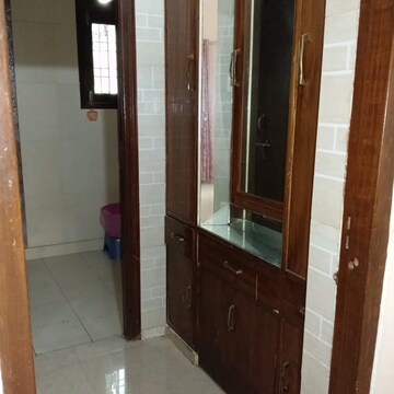 Building Lobby in 3 BHK Apartment at Sector 11 Dwarka – for Rent