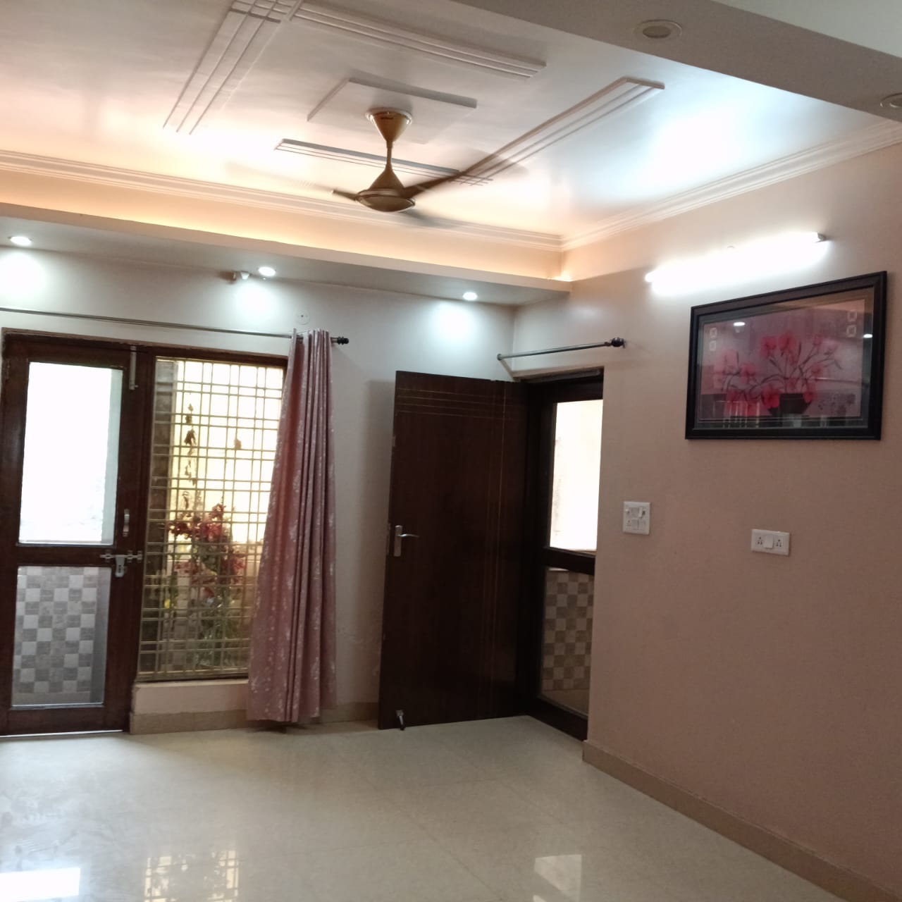 3 BHK + Pooja Room Apartment For Rent in Sector 11 Dwarka