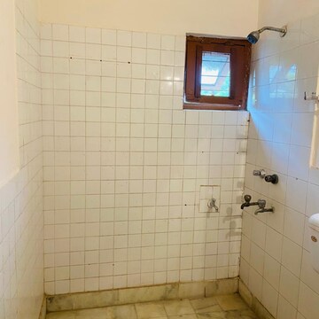 Bathroom in 3 BHK Apartment at Arun Vihar Sector 37, Sector 37 – for Rent