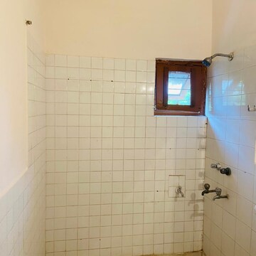 Bathroom in 3 BHK Apartment at Arun Vihar Sector 37, Sector 37 – for Rent