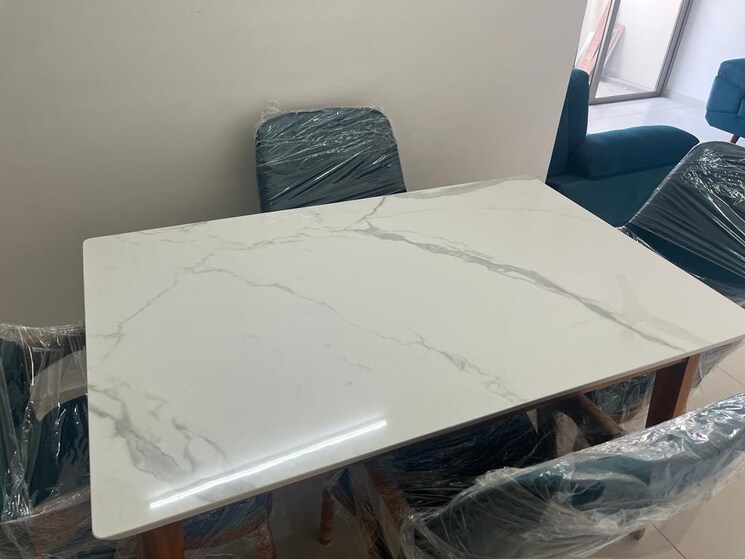 Living Room, shela 3 Bedroom 2183 Sq.Ft. Apartment In Shela Ahmedabad 9105076