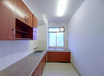 Kitchen in 3 BHK Apartment at Adani M2K Oyster Grande, Sector 102 – for Rent