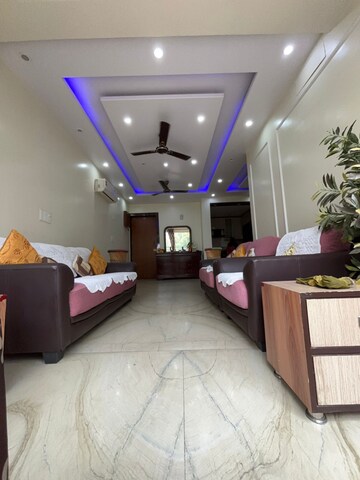 Kitchen in 3 BHK Apartment at Sector 9 Dwarka – for Rent