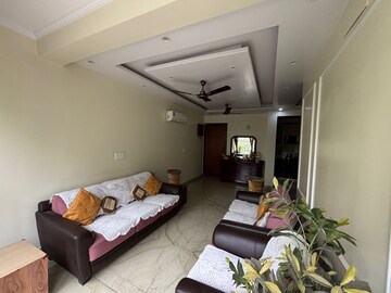 Bedroom in 3 BHK Apartment at Sector 9 Dwarka – for Rent