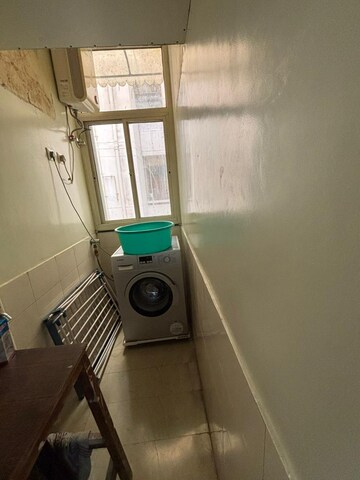 Bathroom in 3 BHK Apartment at Sector 9 Dwarka – for Rent