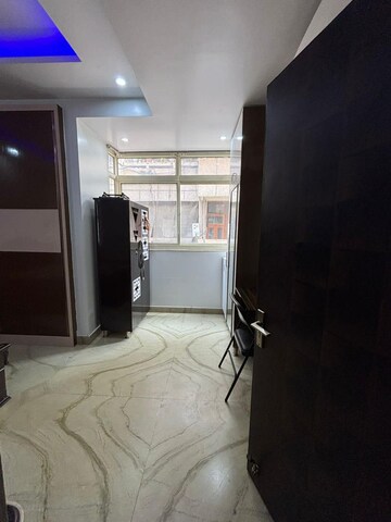 Bathroom in 3 BHK Apartment at Sector 9 Dwarka – for Rent