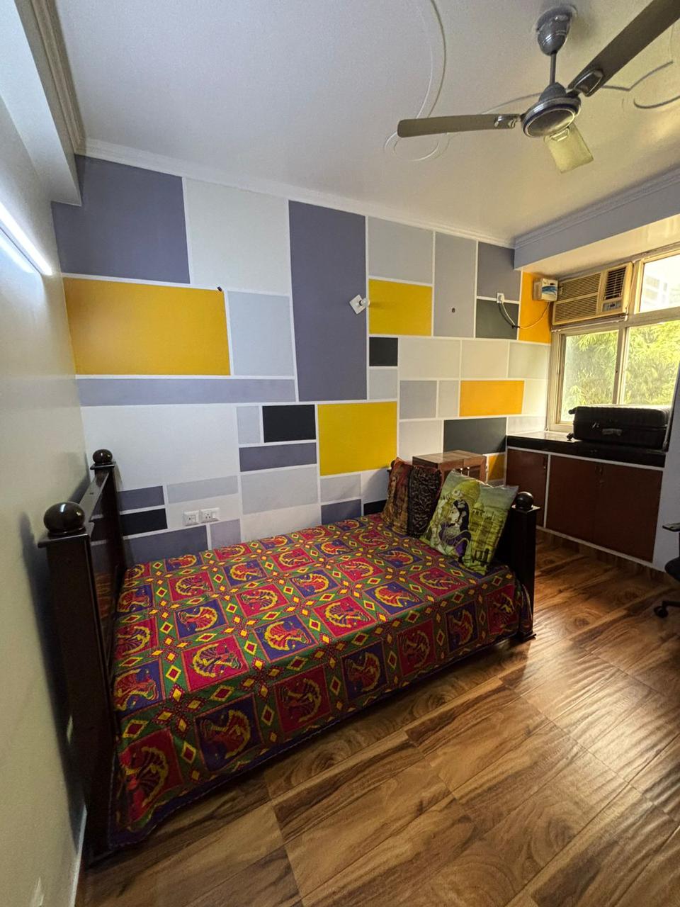 3 BHK + Pooja Room Apartment For Rent in Sector 9 Dwarka