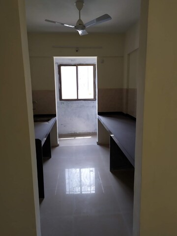 Building Lobby in 2 BHK Apartment at DSK Gandhakosh, Baner – for Rent