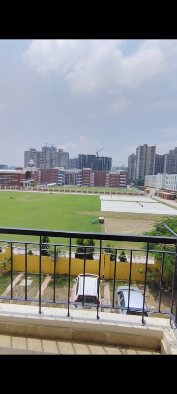 2 BHK Apartment – Exterior View View at Amrapali Dream Valley, Tech Zone 4 Greater Noida - for Rent