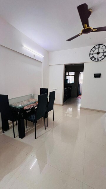 Team Area in 3 BHK Apartment at NSG Royal One, Pimple Nilakh – for Rent