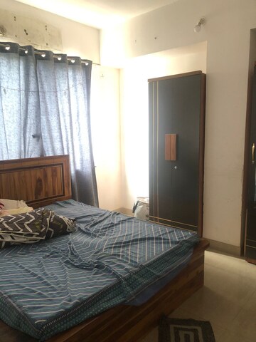 Bedroom in 3 BHK Apartment at NSG Royal One, Pimple Nilakh – for Rent
