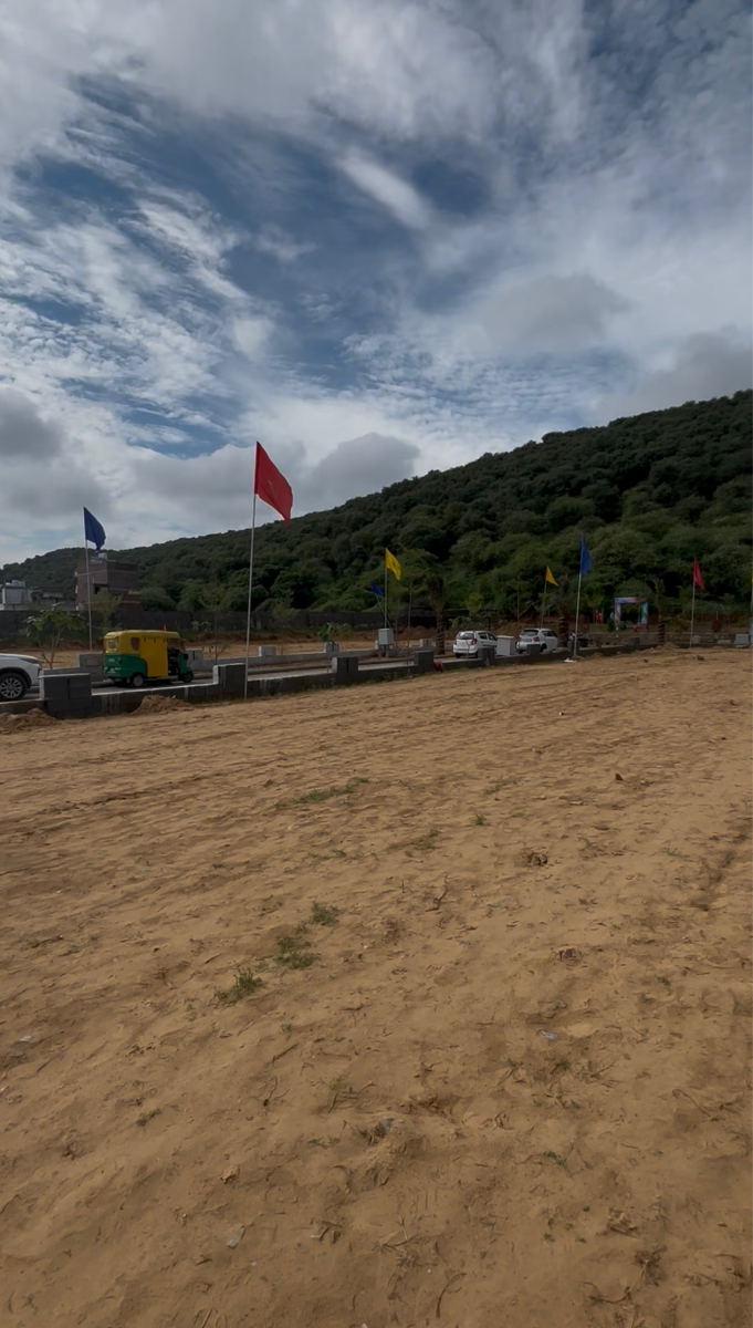 Plot For Sale in Riyasat Eco Park